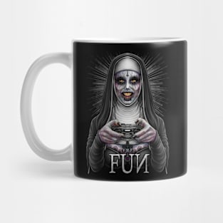 THE FUN #2 Mug